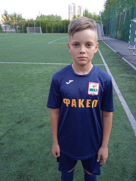 Тимофей Максимович Дьяков