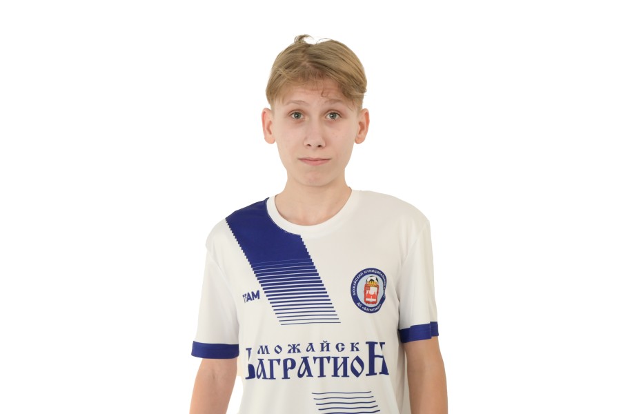 Максим Андреевич Астафьев