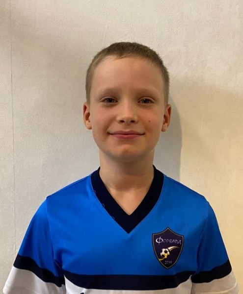 Михаил Сергеевич Агапов