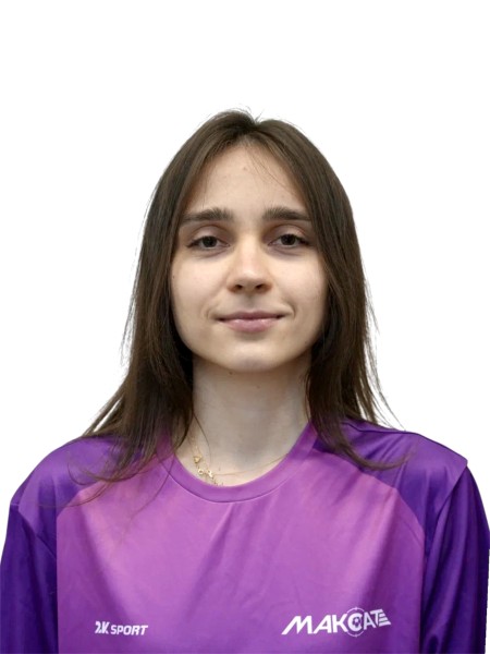 Каролина Романовна Попова