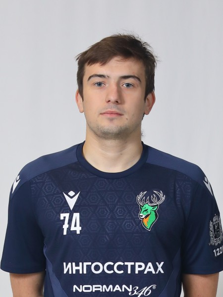 Михаил Михайлович Костраба