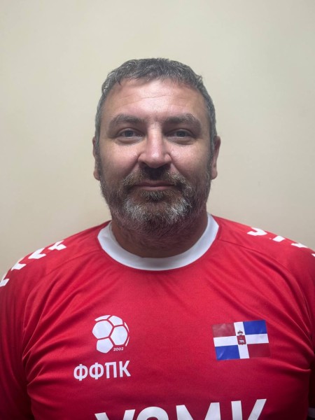 Виталий Валерьевич Еловиков