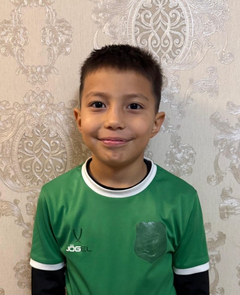 Хабиб Хамидович Рузиев