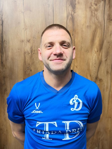 Антон Михайлович Василенко