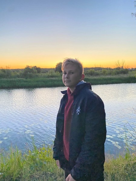Антон Андреевич Тяпухин