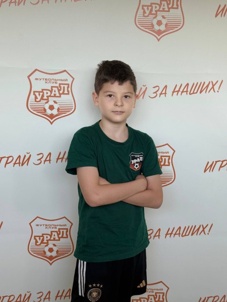 Яков Никитич Федюшин