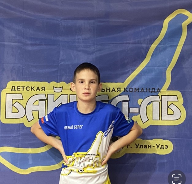 Антон Сергеевич Безбородов