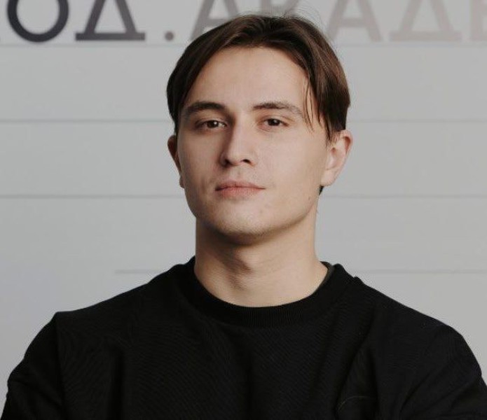 Павел Викторович Луковенко