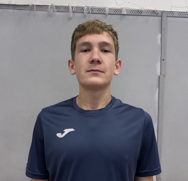 Роман Сергеевич Кулешов