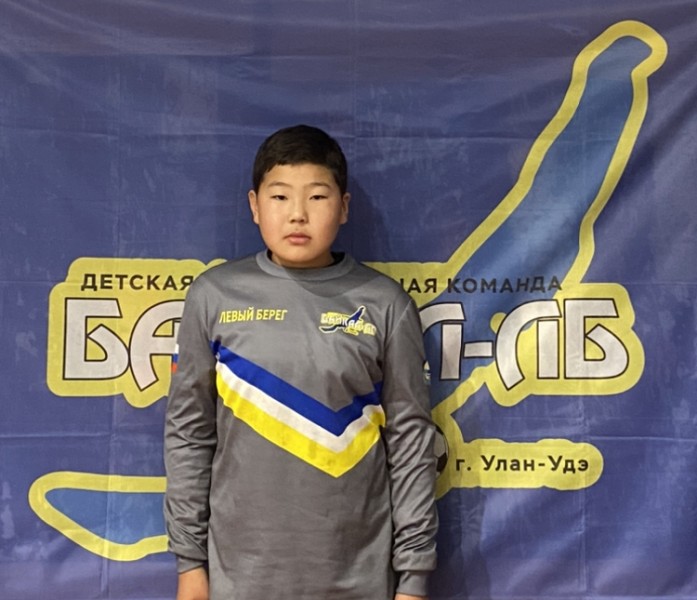 Тамир Дугарович Будаев