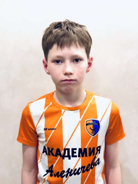 Кирилл Романович Клепов