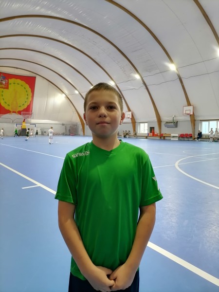 Михаил Олегович Купцов