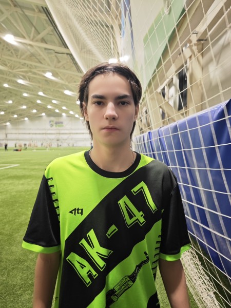 Глеб Артурович Ганиев