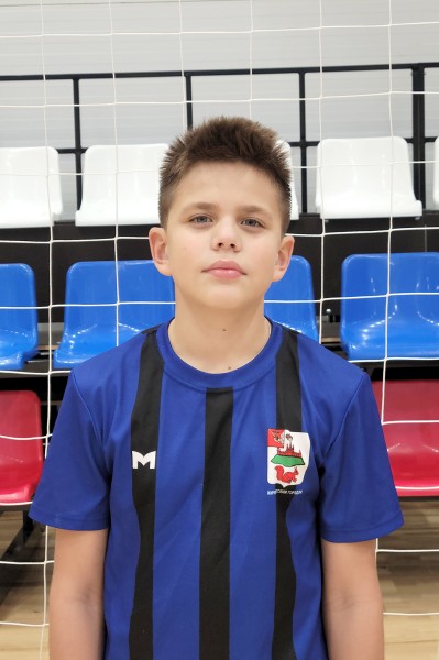 Никита Евгеньевич Клочков