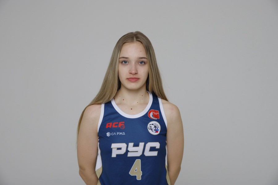 Мария Владимировна Колосова