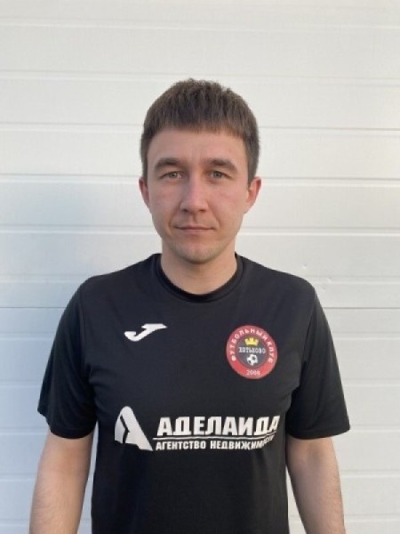 Михаил Алексеевич Пахомов