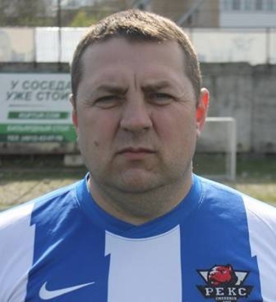 Сергей Владимирович Чугунков