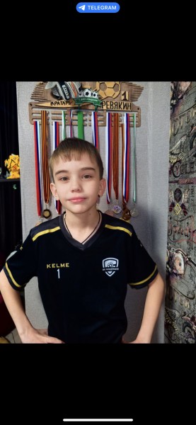 Иван Павлович Ревякин