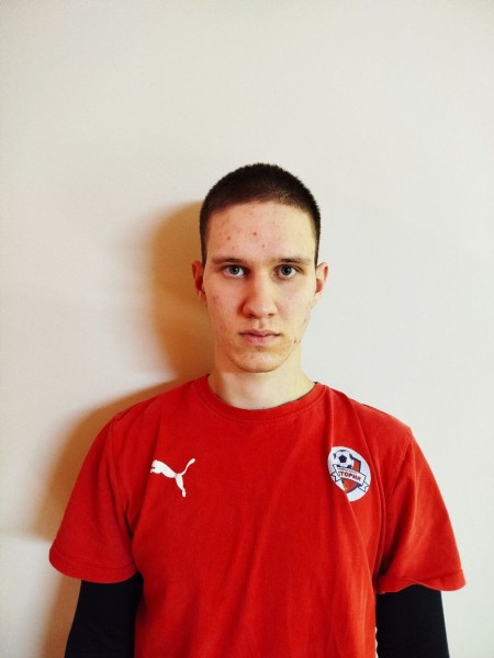 Данил Сергеевич Гвоздев