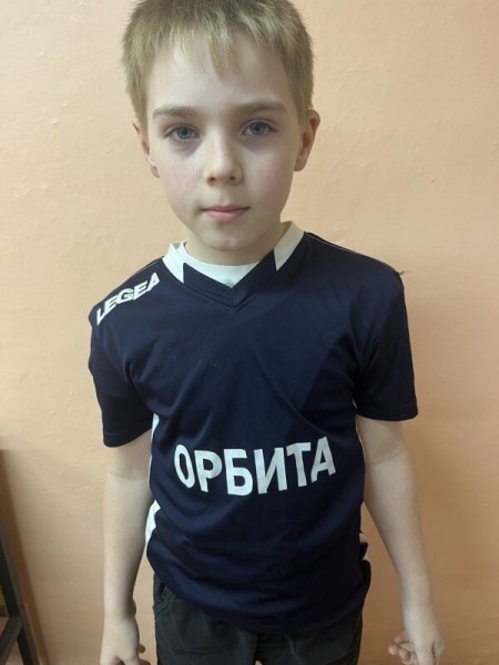 Матвей  Томашевский