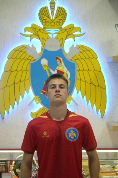 Александр Игоревич Родионов