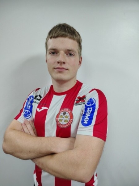 Никита Валерьевич Борисов