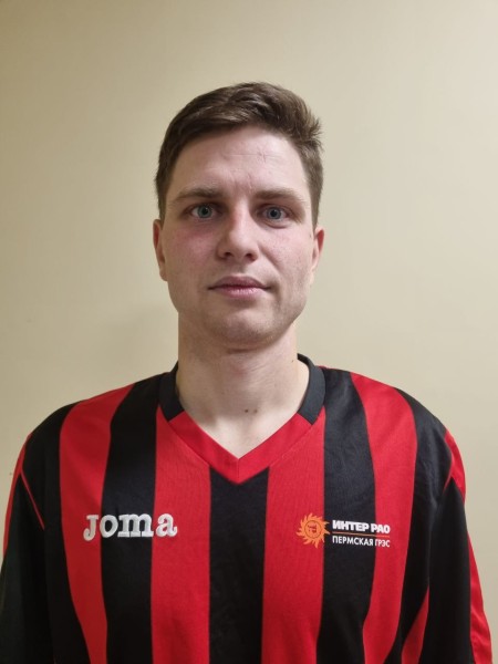 Максимилиан Александрович Панчихин