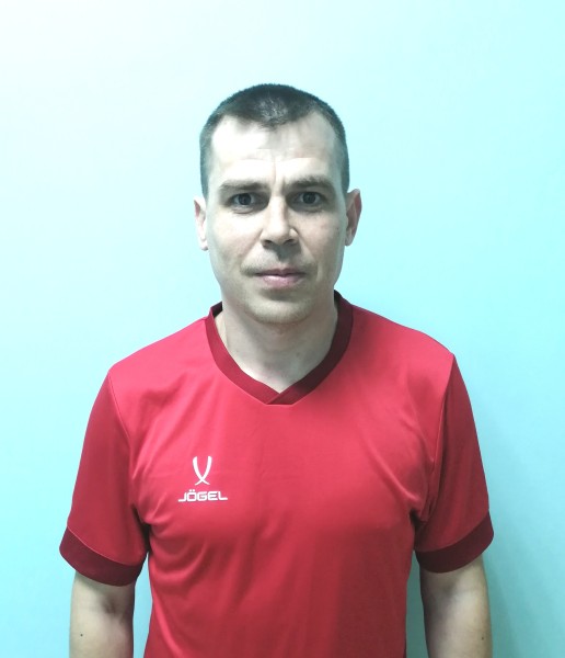 Сергей Александрович Антоненков