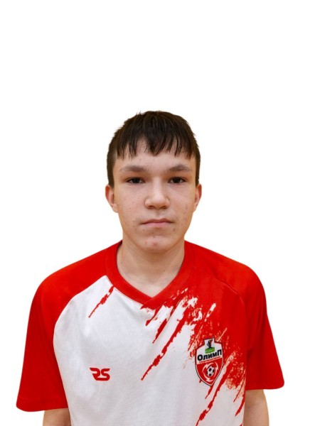 Азамат Марселевич Мустафин