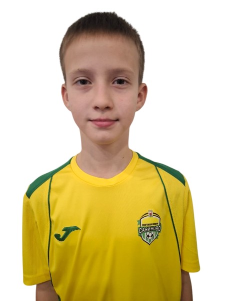 Амир Радикович Шарафиев