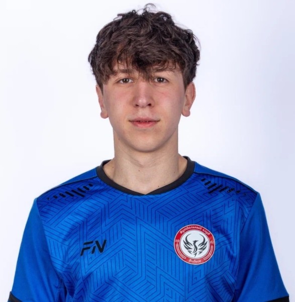 Алик Гайратшонович Гулаков