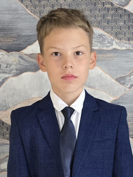 Иван Владимирович Кокорин