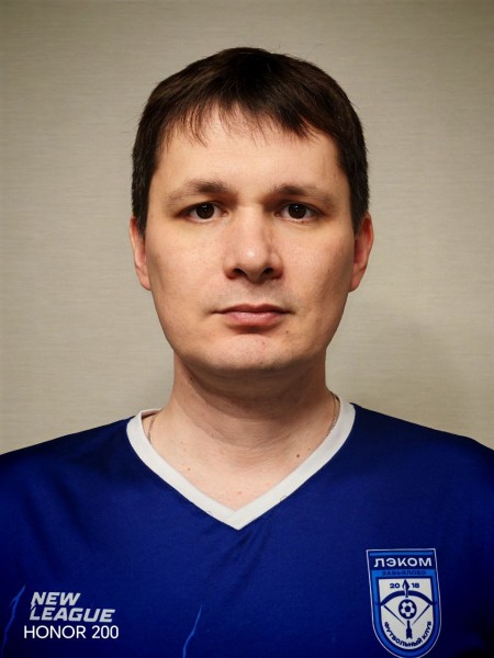 Андрей Александрович Урсегов