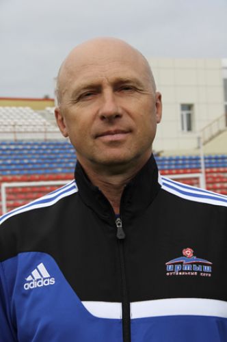 Сергей Владимирович Константинов