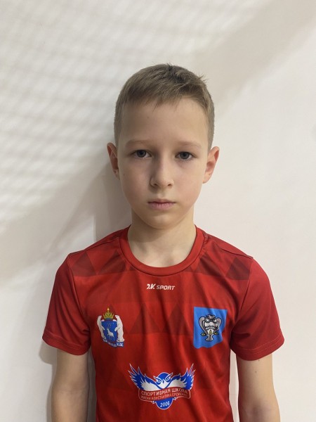 Эрнест Русланович Ишбулатов