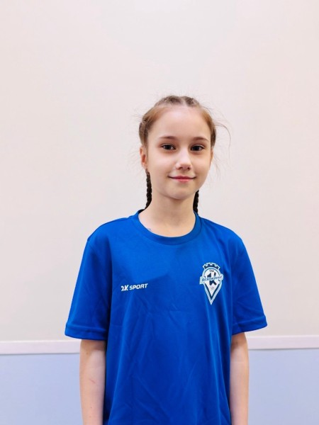 Амелия Рустамовна Герасимова