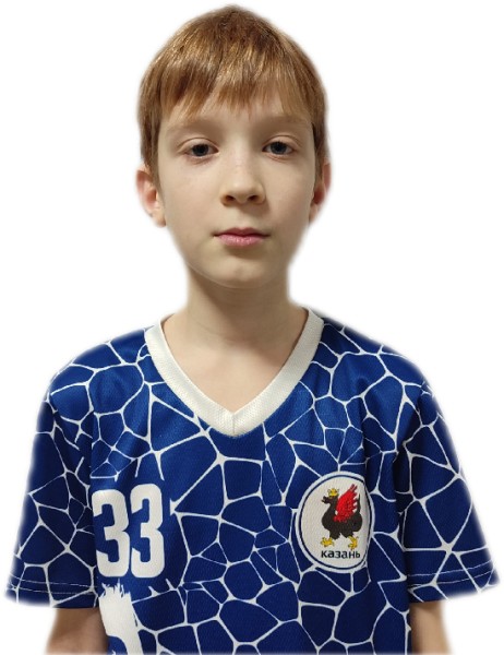 Матвей Владимирович Рыбаков