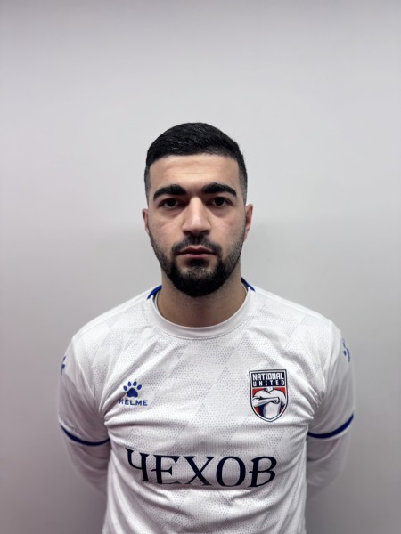 Амрах  Оруджалиев