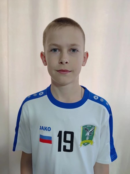Иван Александрович Тарасов
