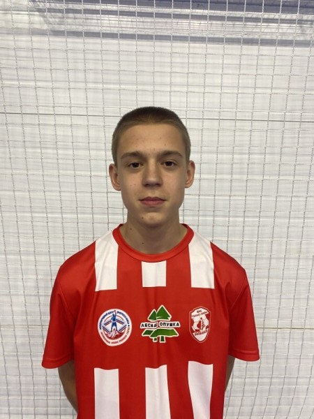 Дмитрий Андреевич Колесник