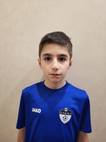 Расул Фетялиевич Ахмедов