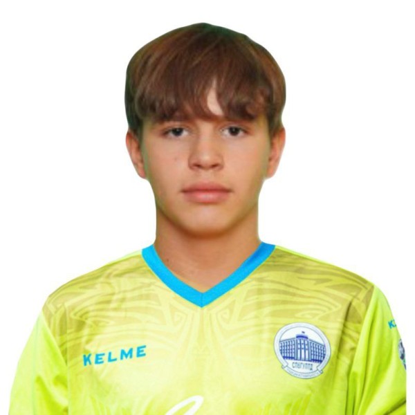 Данила Алексеевич Коровкин