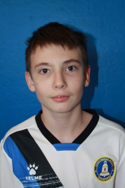 Даниил Романович Ворушило