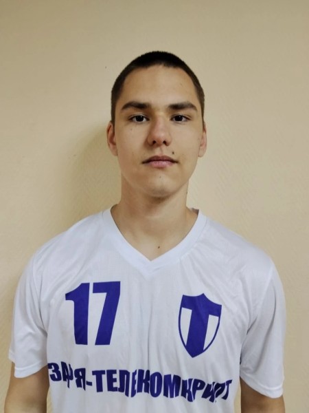 Дмитрий Павлович Захаров