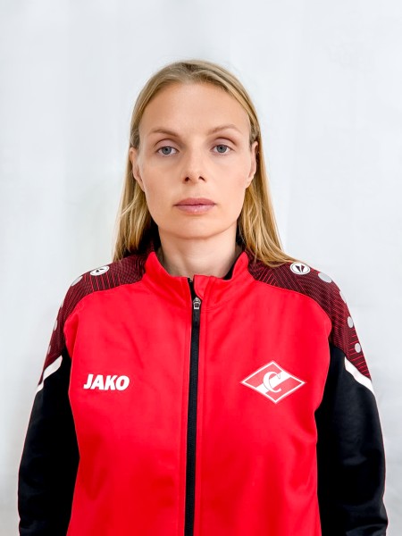 Софья Андреевна Савкина