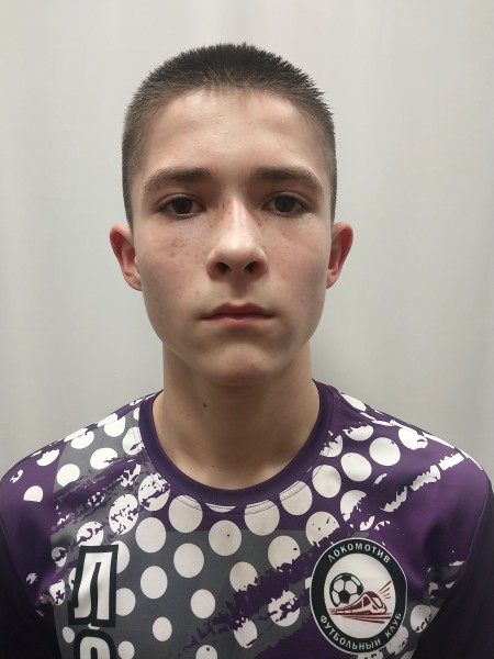 Раян Алмазович Сулейманов