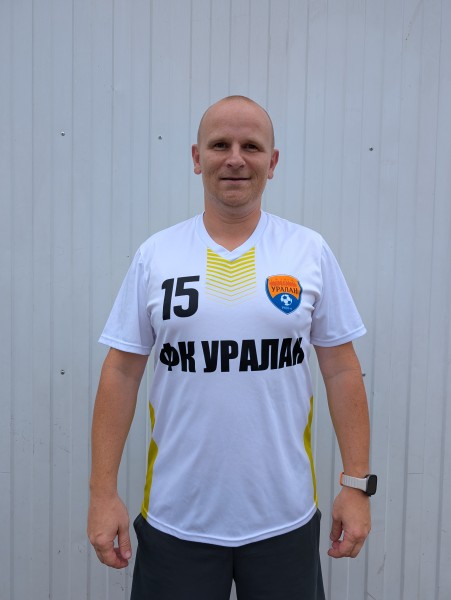 Сергей Сергеевич Ерохин