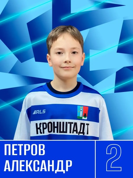 Александр Николаевич Петров