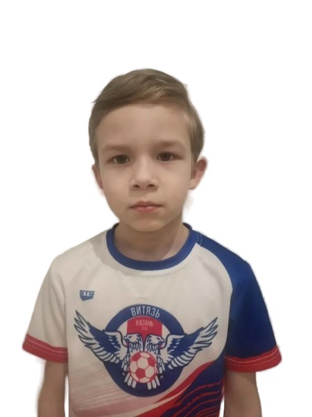 Роман Алексеевич Соловьев