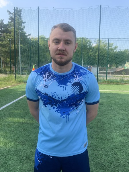 Станислав Андреевич Ларин